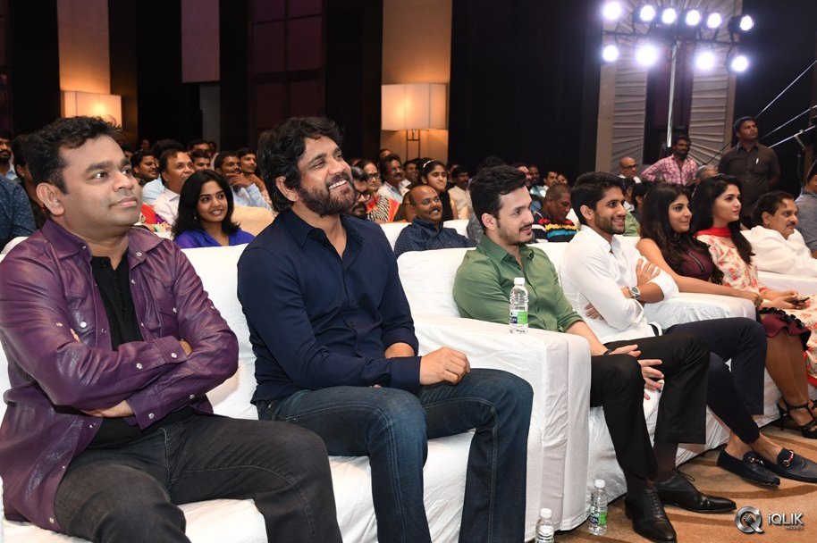 Saahasam-Swaasaga-Saagipo-Movie-Audio-Launch